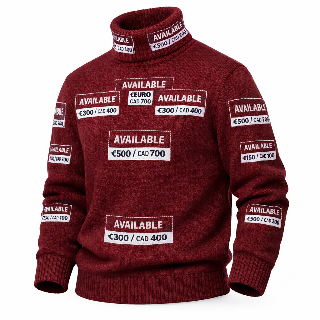 Placement média sur l'entrepreneur-athlète