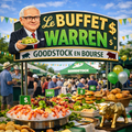 Le buffet Warren