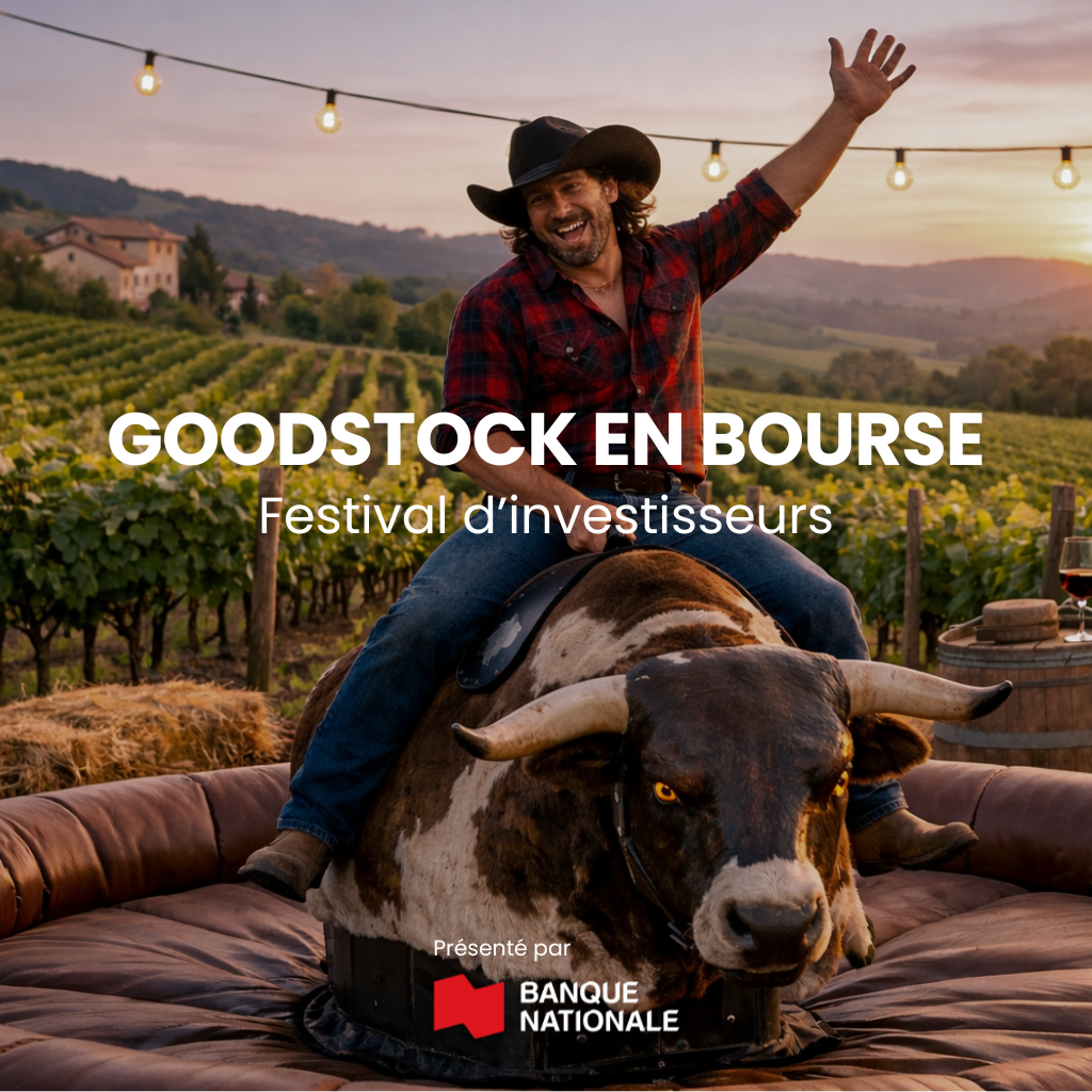 Goodstock en bourse