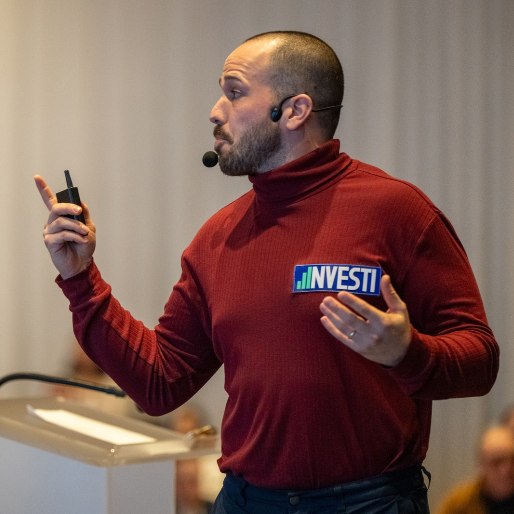 Placement média sur l'entrepreneur-athlète