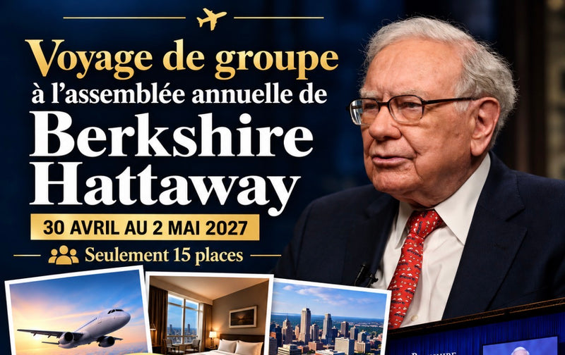 VOYAGE À BERKSHIRE