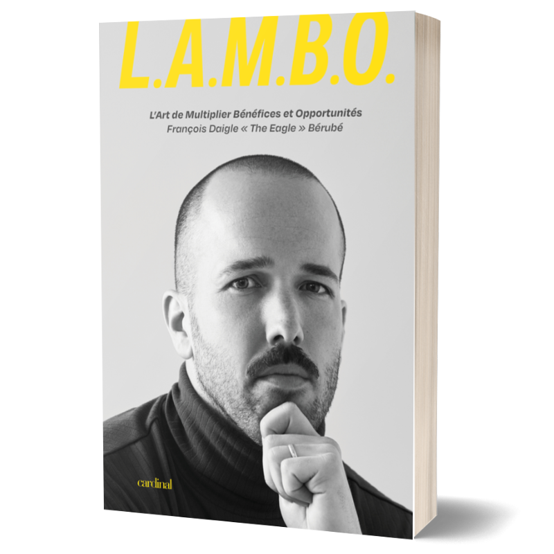 L.A.M.B.O - Le Livre