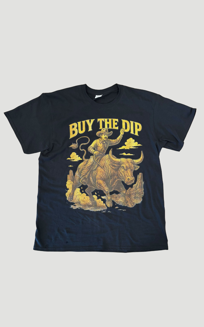T-shirt Buy the Dip