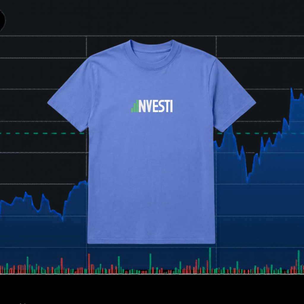 T-shirt Investi